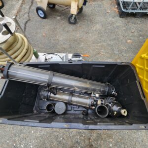 Picote Lining Cannons