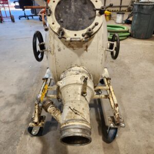 30" Inversion Drum