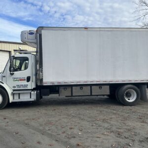 Freightliner Reefer Box Truck