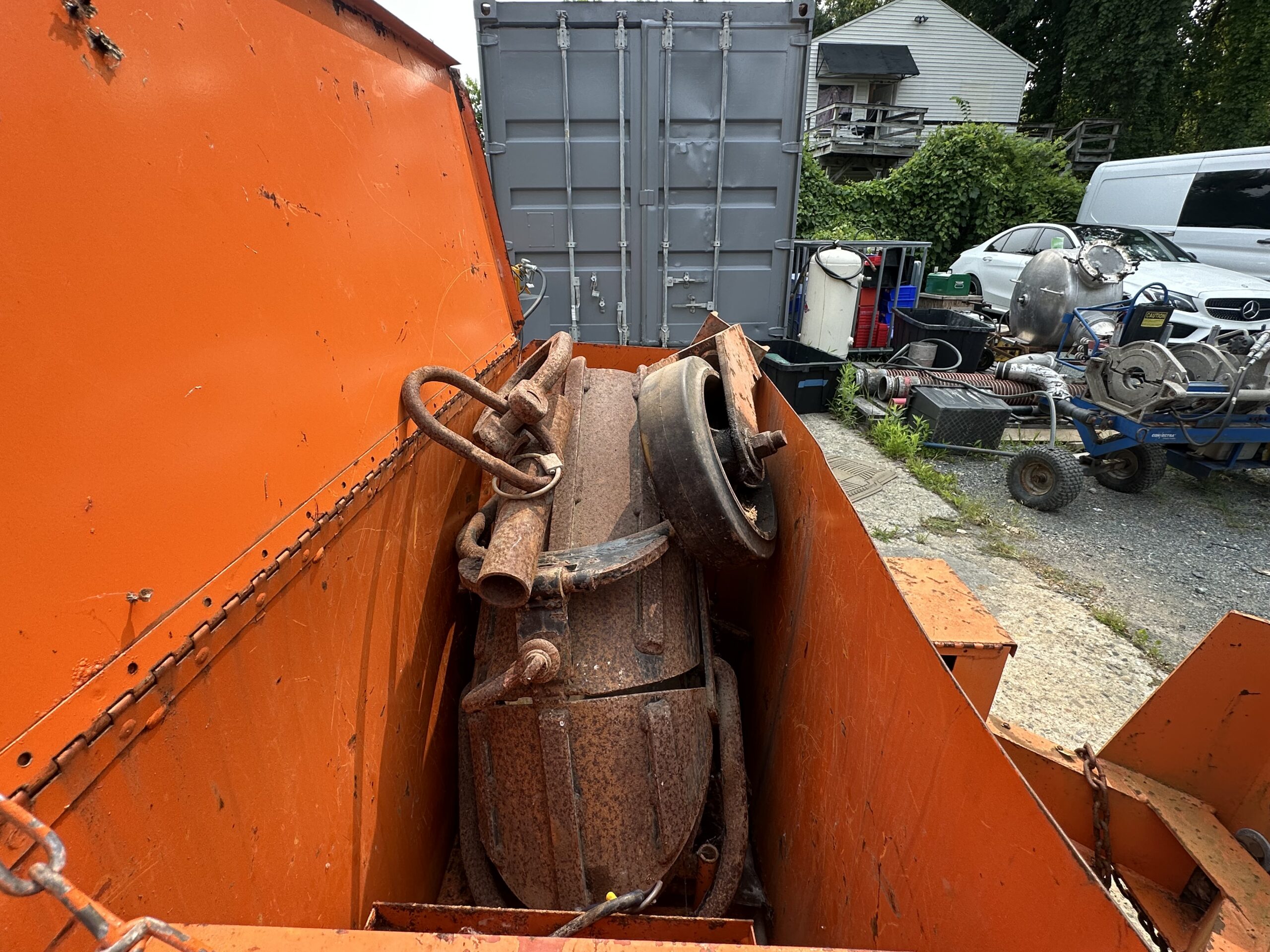 AquaTech Cable Winches – Pair - Image 3