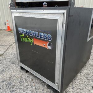 Sewer Camera Mobile Box