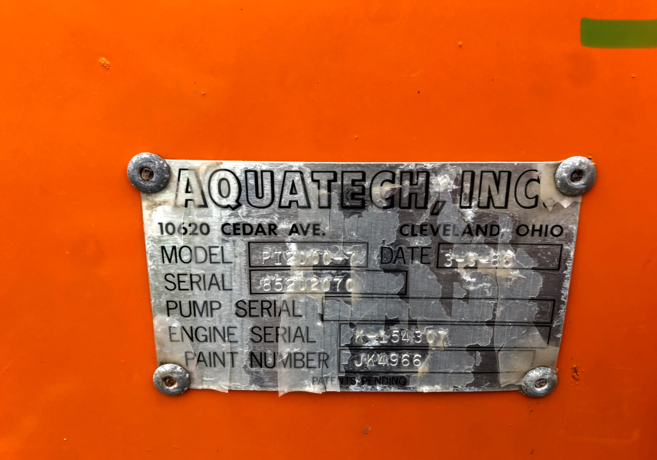 AquaTech Cable Winches – Pair - Image 15