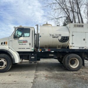 Sterling Vactor RamJet Truck