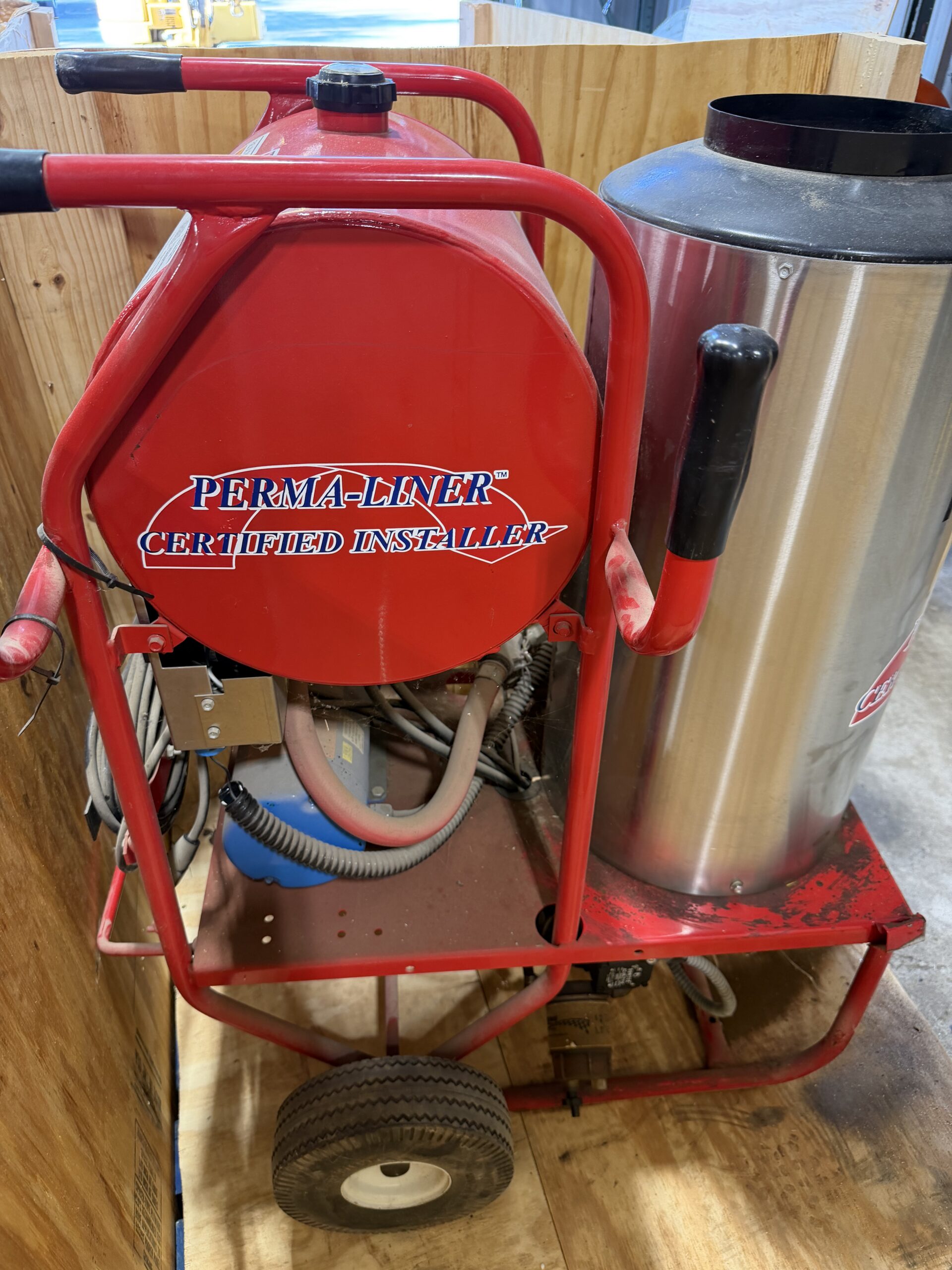 Hot Water Inversion System - Image 8