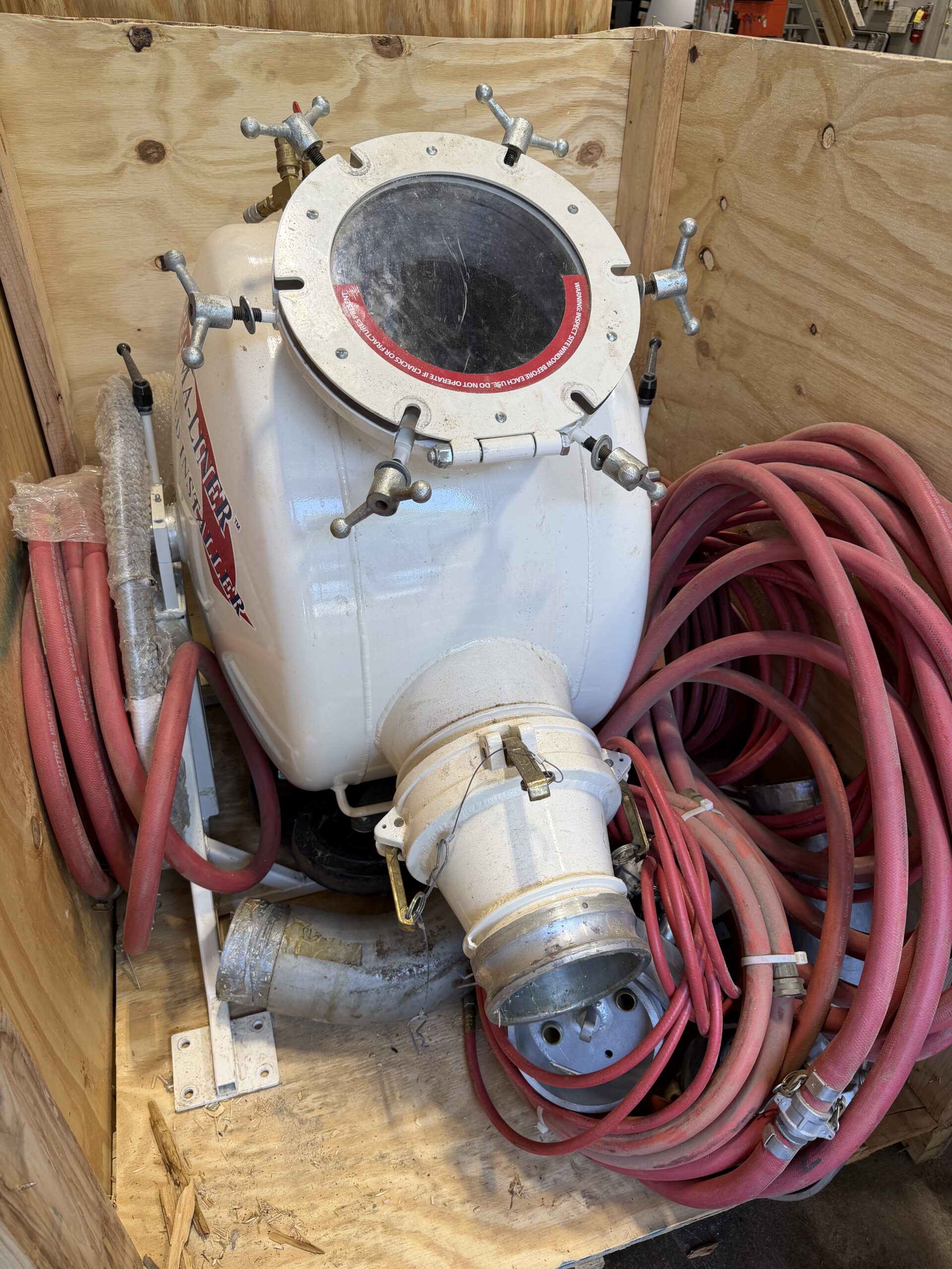 Hot Water Inversion System - Image 2