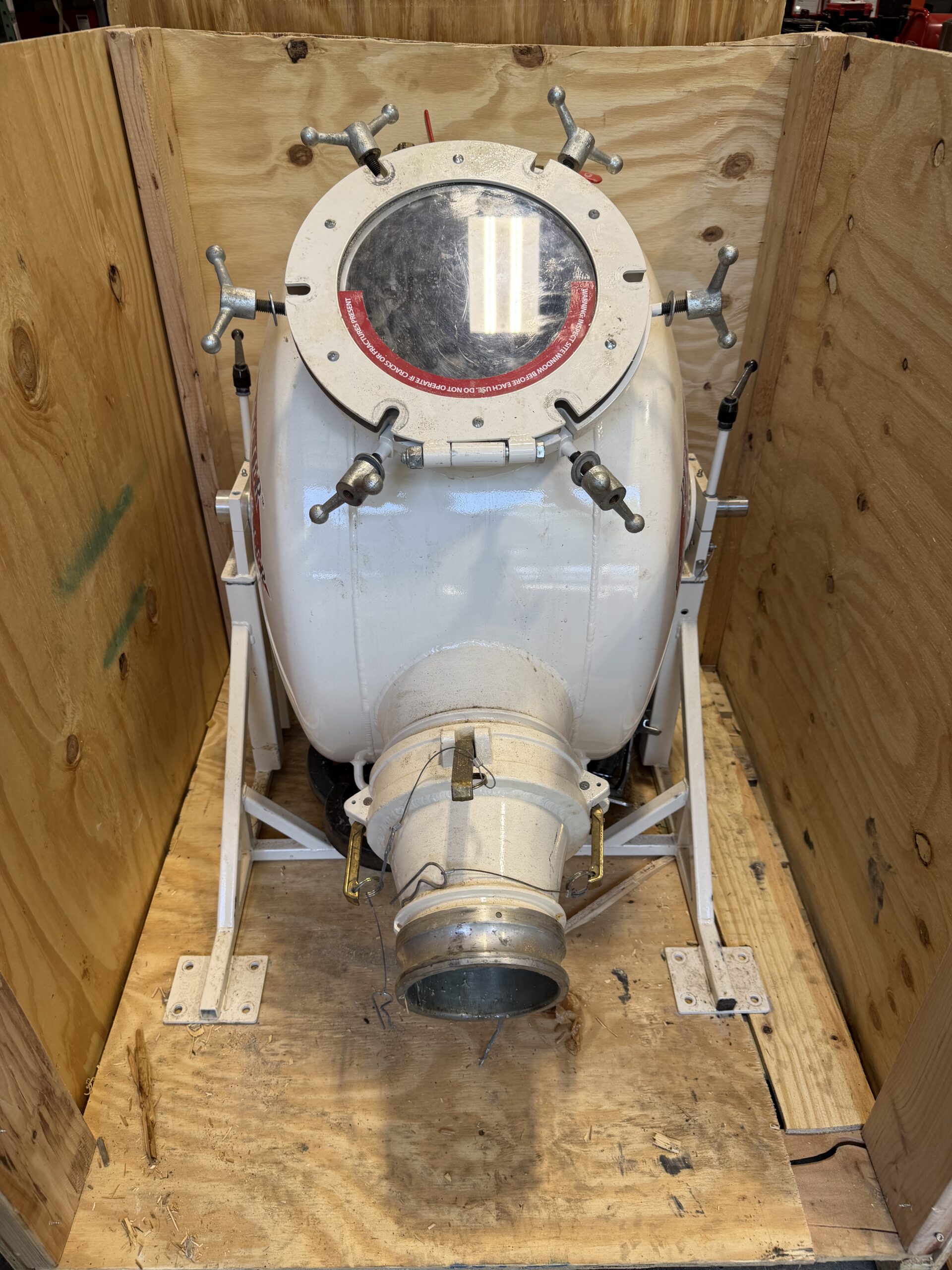 Hot Water Inversion System