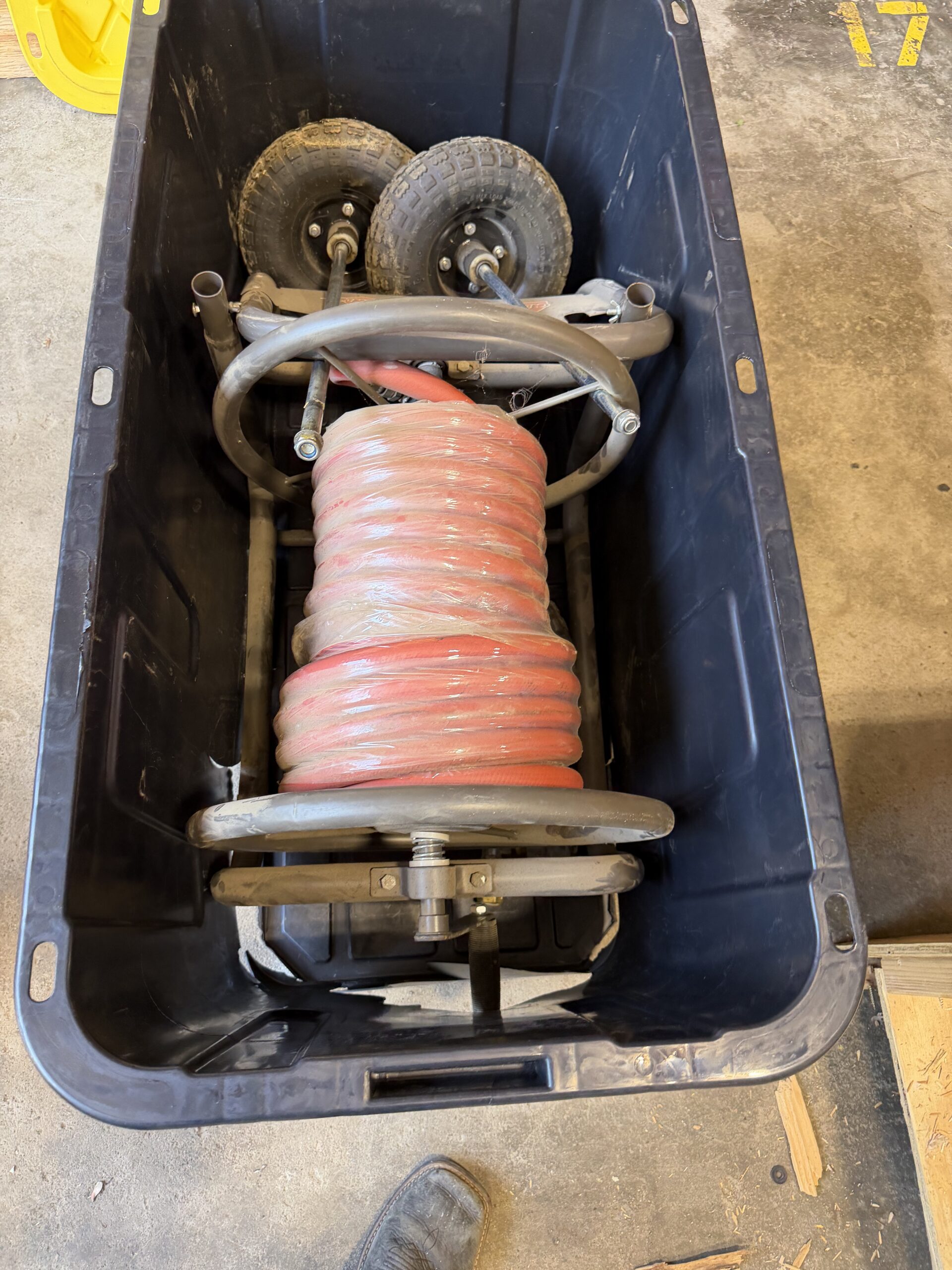 Hot Water Inversion System - Image 5