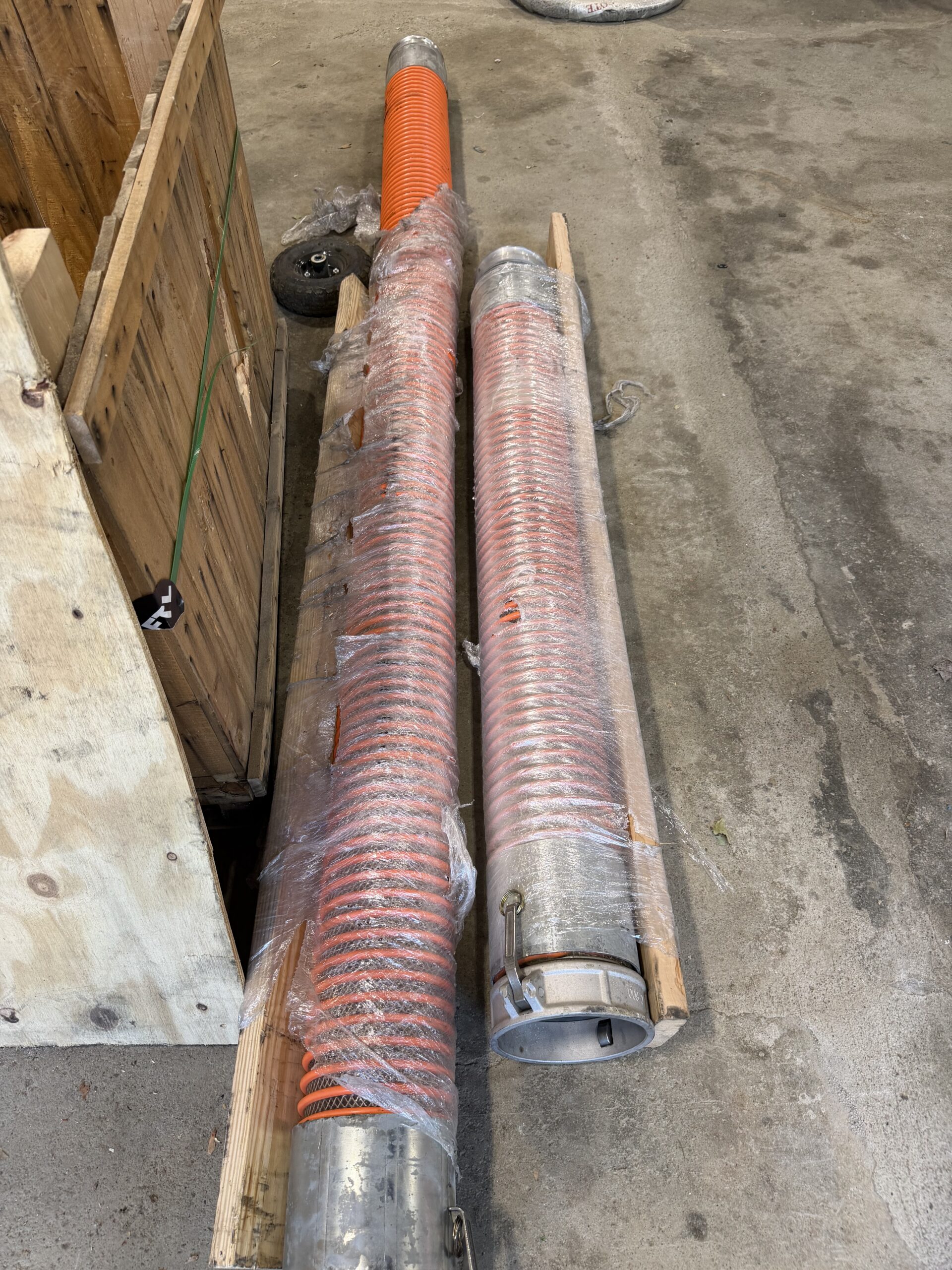Hot Water Inversion System - Image 9