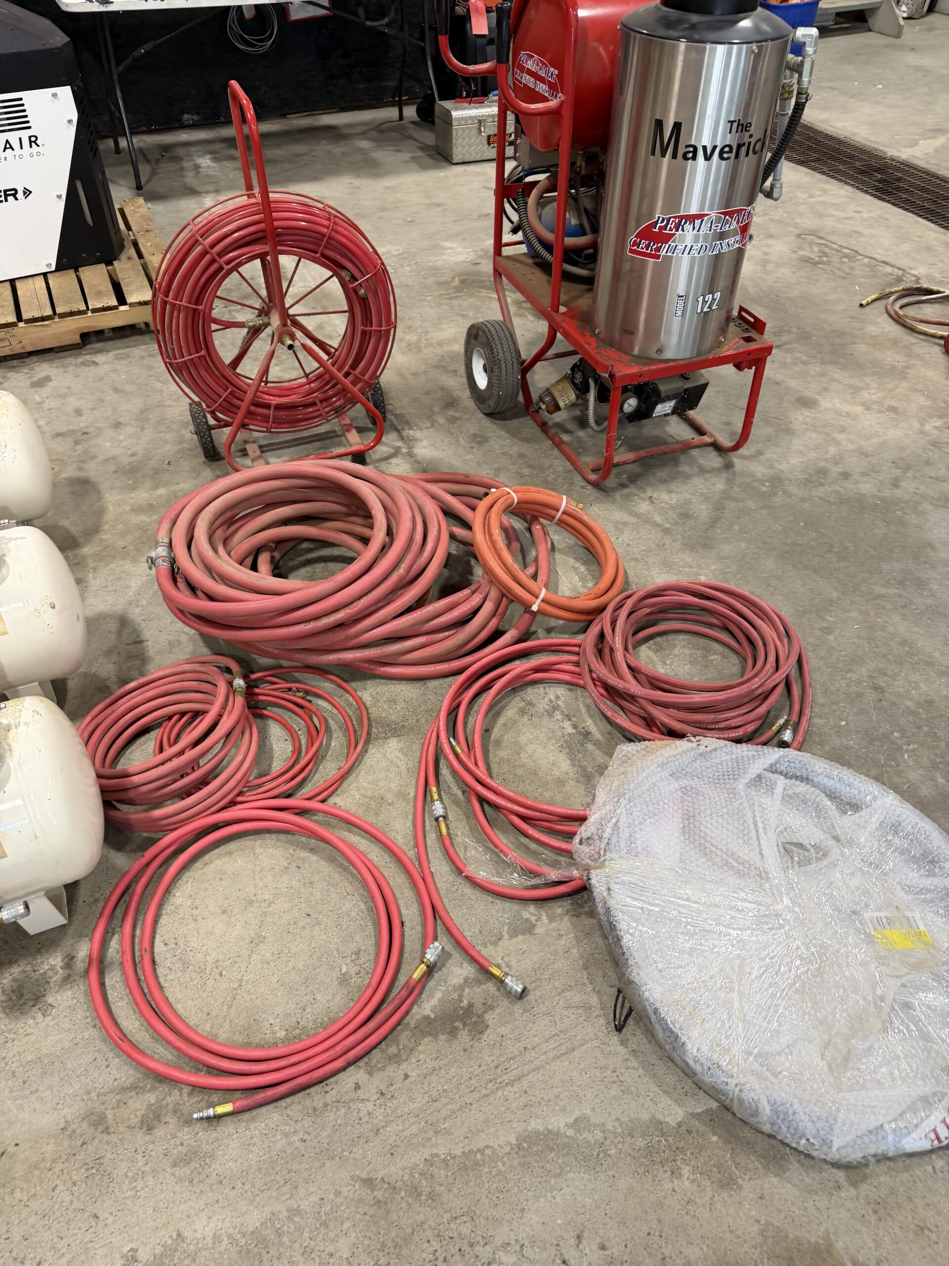 Hot Water Inversion System - Image 6