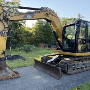 2016 CAT 307 Excavator