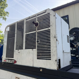 BOSS Bullet G Air Compressor